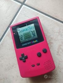 game boy color funzionante 