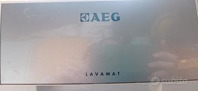 lavatrice AEG ricambi
