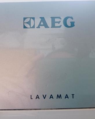 lavatrice AEG ricambi