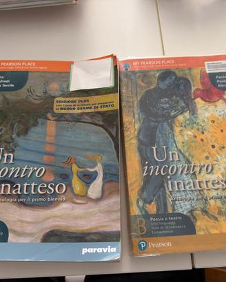 Libri un incontro inatteso