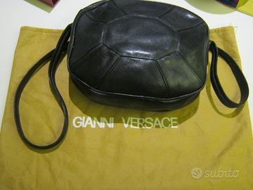 Borsa Versace originale in pelle