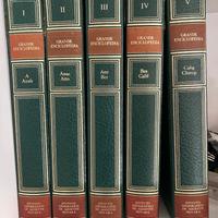 Grande Enciclopedia De Agostini