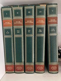 Grande Enciclopedia De Agostini