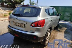 Nissan qashqai 1 j10, jj10e, nj10 106cv ricambi-