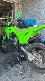 kawasaki kx