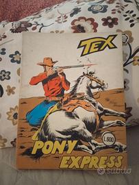 Fumetto Tex 