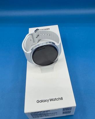 SAMSUNG WATCH 8 LTE 44MM WHITE USATO PERFETTO