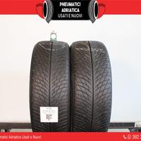 2 Gomme 215 50 R 18 Michelin al 92% SPED GRATIS