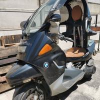 Bmw c1 125