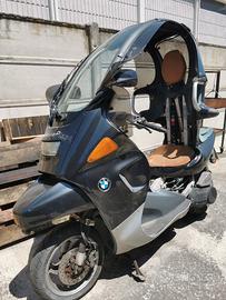Bmw c1 125
