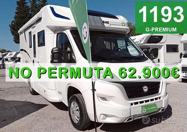CAMPER MCLOUIS DUCATO SEMINTEGRALE GARAGE CLIMATIZ