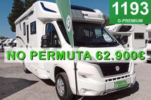 CAMPER MCLOUIS DUCATO SEMINTEGRALE GARAGE CLIMATIZ