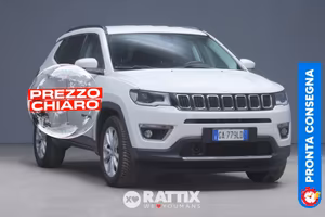 JEEP compass ii 2017 Compass 1.3 turbo t4 Limited