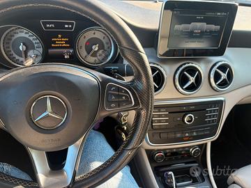 GLA CDI 180 Sport