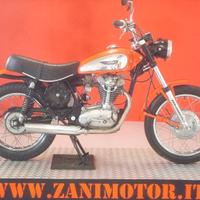 Ducati Scrambler 350 -1972- RESTAURO PROFESSIONALE