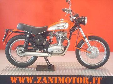 Ducati Scrambler 350 -1972- RESTAURO PROFESSIONALE