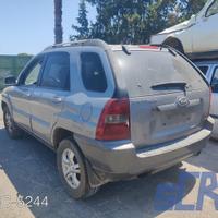 Kia sportage je, km 2.0 crdi 4wd 140cv -ricambi