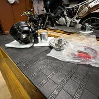 Kit completto 70cc in ghisa