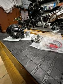 Kit completto 70cc in ghisa