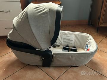 Trio Giordani City Lifestyle Deluxe+ barra isofix
