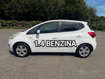 Kia Venga 1.4 benzina