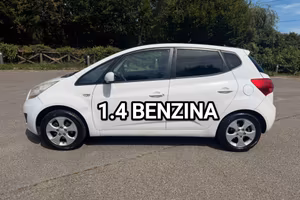 Kia Venga 1.4 benzina