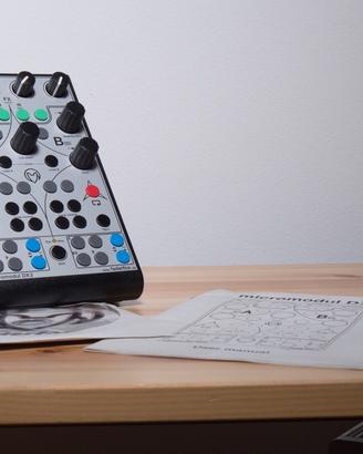 Faderfox Micromodul DX2 MIDI Controller