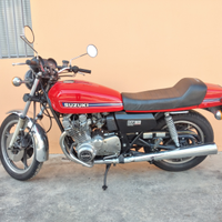 Suzuki GS 1000 vintage 1980