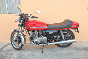 Suzuki GS 1000 vintage 1980