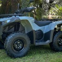 Quad Cf-moto Goes 400 4x4 agricolo