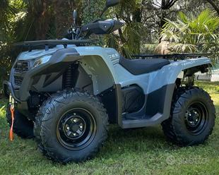 Quad Cf-moto Goes 400 4x4 agricolo
