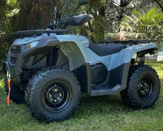Quad Cf-moto Goes 400 4x4 agricolo
