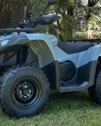 Quad Cf-moto Goes 400 4x4 agricolo