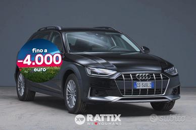 AUDI a4 v 2019 allroad quattro A4 Allroad 40 2.0 t