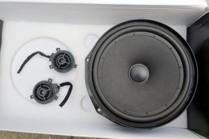 Altoparlanti gruppo VW