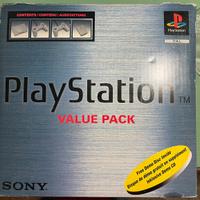 Console PS1 mod. SCPH-5552