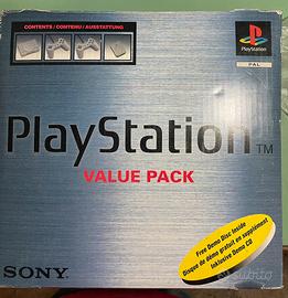 Console PS1 mod. SCPH-5552