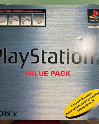 Console PS1 mod. SCPH-5552