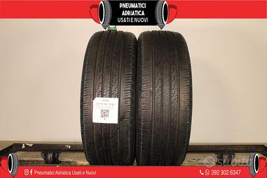 2 Gomme 215 55 R 18 Giti al 84% SPED GRATIS