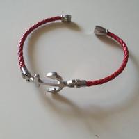 bracciali ragazzo corda e acciaio