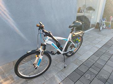 Mountain bike 