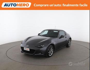 MAZDA MX-5 1.5L Skyactiv-G RF Exclusive-Line