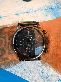 Orologio uomo emporio armani ceramica