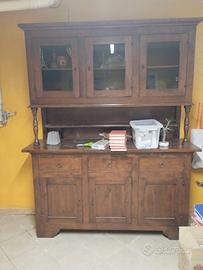 mobile credenza 