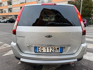 Ford Fusion 1.4 16V GPL E5 MEGA TAGLIANDO !!!