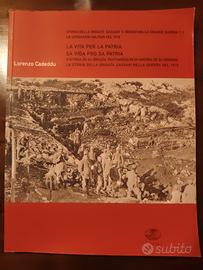 la vita per la Patria - Brigata Sassari