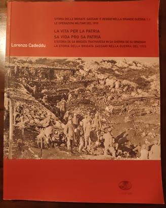 la vita per la Patria - Brigata Sassari