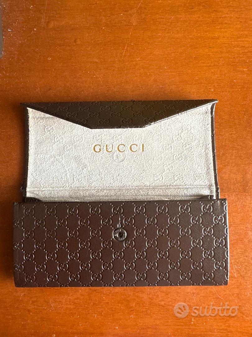 Porta occhiali gucci store