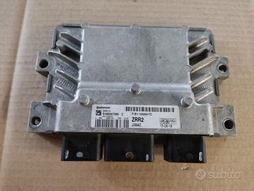 Centralina motore FORD FIESTA 1242cc benz 2015