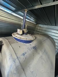 Cisterna per gasolio